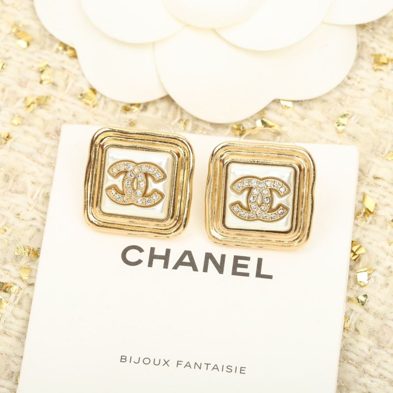 Chanel Earrings